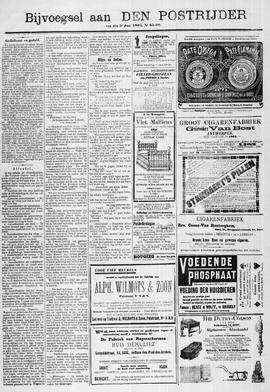 De Postrijder 19050603