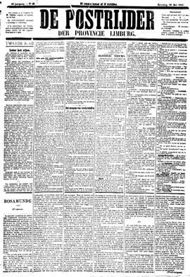 De Postrijder 19110513