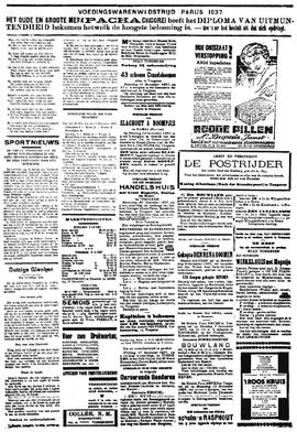 De Postrijder 19371204