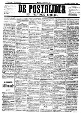 De Postrijder 19100917
