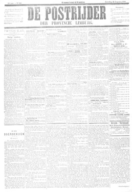 De Postrijder 19080829