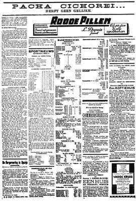 De Postrijder 19381022