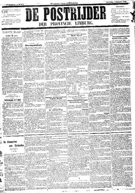 De Postrijder 19120106