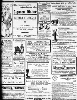 De Postrijder 19140613