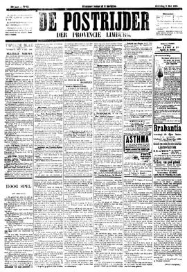 De Postrijder 19090508