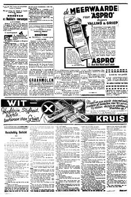 De Postrijder 19360321
