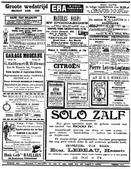De Postrijder 19200306