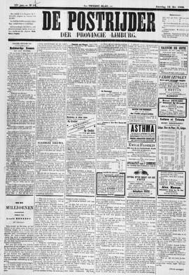 De Postrijder 19060512