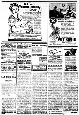 De Postrijder 19351005