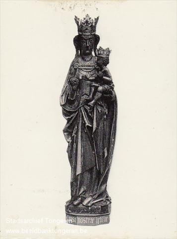 Original Digital object not accessible