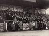 Tribune en supporters Cercle Tongeren