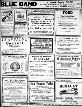 De Postrijder 19220819