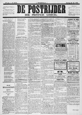 De Postrijder 19060526