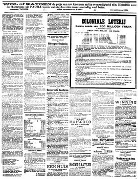 De Postrijder 19340721