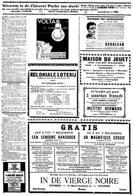 De Postrijder 19341110