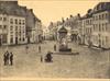 Grote Markt en perron