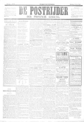 De Postrijder 19080620
