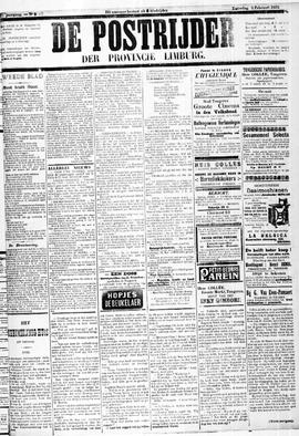 De Postrijder 19120203