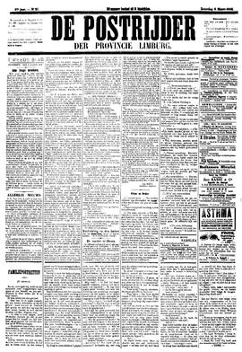 De Postrijder 19100305