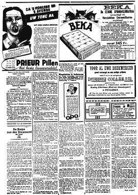 De Postrijder 19381013