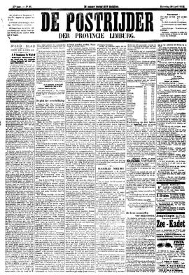 De Postrijder 19100430