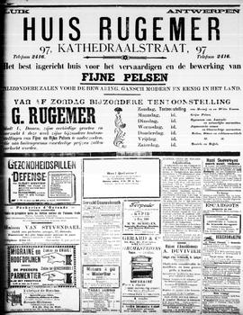 De Postrijder 19131203