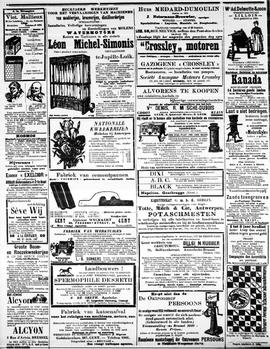 De Postrijder 19130531