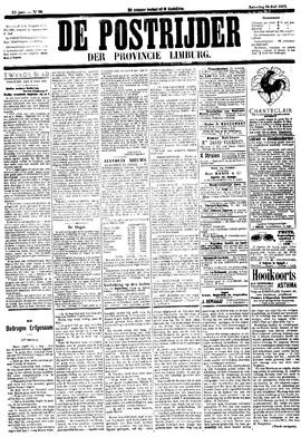 De Postrijder 19100730