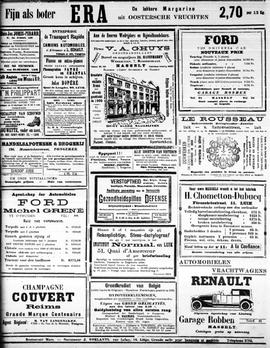 De Postrijder 19221209
