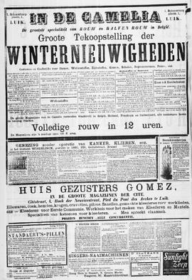 De Postrijder 18981015