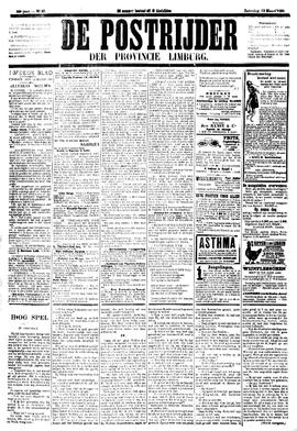 De Postrijder 19090313