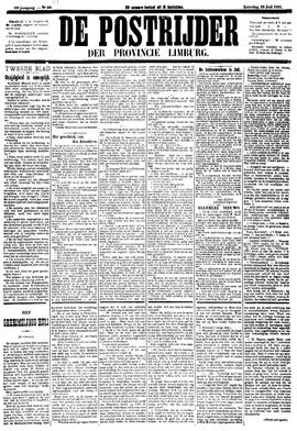 De Postrijder 19110729