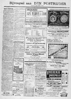 De Postrijder 19050401