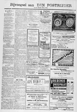De Postrijder 19050520