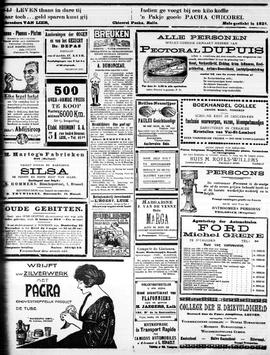 De Postrijder 19261120