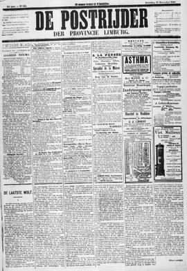 De Postrijder 19071214
