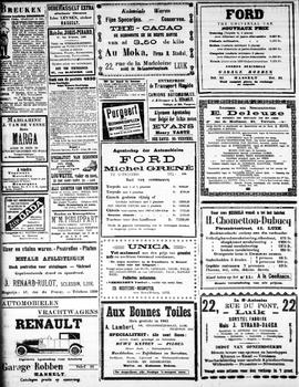 De Postrijder 19220520
