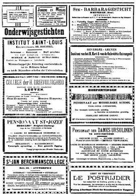 De Postrijder 19380910