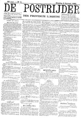 De Postrijder 18850106