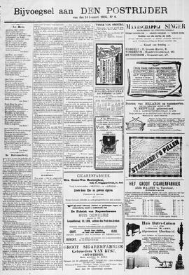 De Postrijder 19050114
