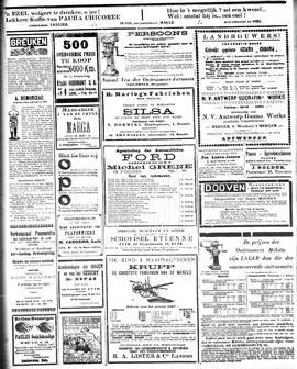 De Postrijder 19270319