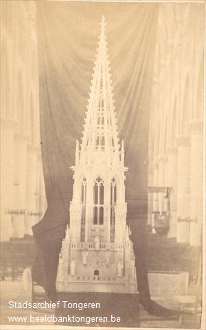 Original Digitaal object not accessible