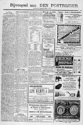 De Postrijder 19050812