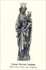 Basiliek: beeld Onze Lieve Vrouw van Tongeren