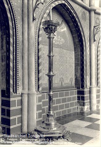 Original Digital object not accessible