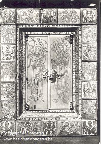 Original Digital object not accessible