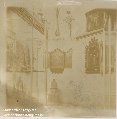 Original Digital object not accessible