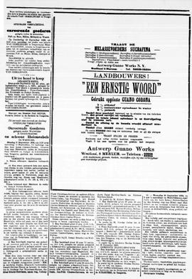 De Postrijder 19260911