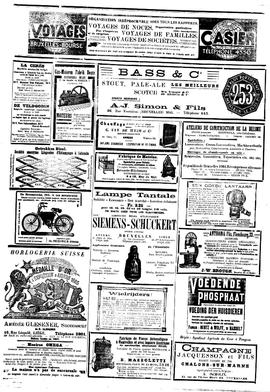 De Postrijder 19110408