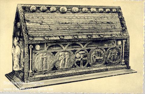 Original Digitaal object not accessible